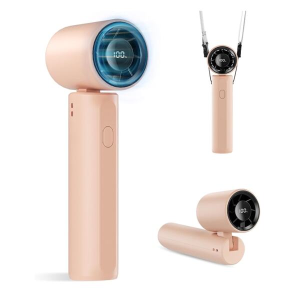 Portable Handheld Turbo 18000RPM1-100) 3-IN-1 Rechargeable with LED Display - Picture 2 of 9